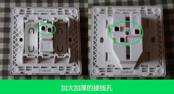 產(chǎn)品測評:施耐德電氣Vogue輕逸系列開關(guān)插座