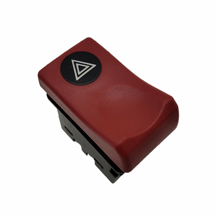 適用于東風(fēng)天龍?zhí)戾\大力神三環(huán)工作臺開關(guān)貨車改裝儀表臺翹板開關(guān)