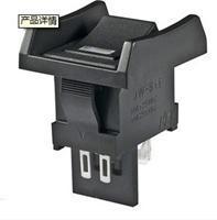 供應JWS11BBA-A|發(fā)光搖頭開關|日本nkk大電流JWS-11按鍵開關|帶隔離層|翹板開關