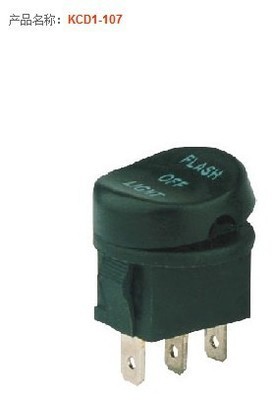 【【廠家直銷】KCD4翹板船型開(kāi)關(guān),4腳雙刀船型開(kāi)關(guān)】?jī)r(jià)格,廠家,圖片,電工開(kāi)關(guān),樂(lè)清市馳凱配電箱配件廠-