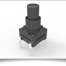 東莞市橋頭晨熙電子制品廠 專業(yè)生產(chǎn)輕觸開關(guān)、DC插座與撥動(dòng)開關(guān)