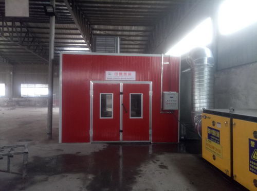 北京環保烤漆房 定制、價格與技術咨詢全解析