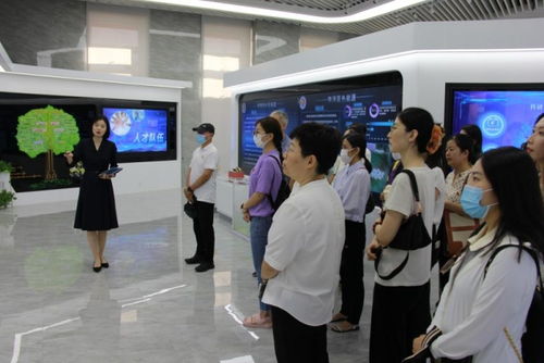 黨建引領聚合力 創新服務促發展——市科協系統聯合開展主題黨日活動